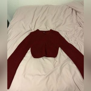 Windsor knitt top